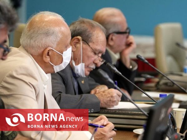 نشست خبری مدیرکل ورزش و جوانان استان اصفهان