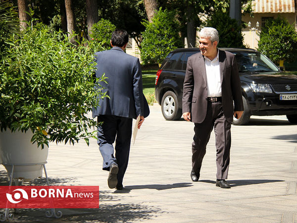 جلسه هیات دولت