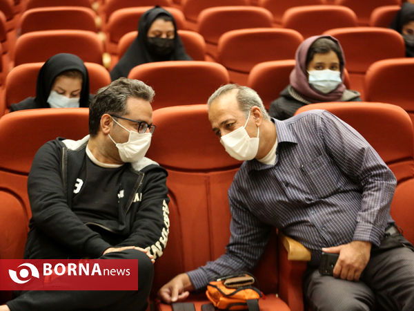 دیدار فعالان رسانه با فرمانده سپاه فجر فارس