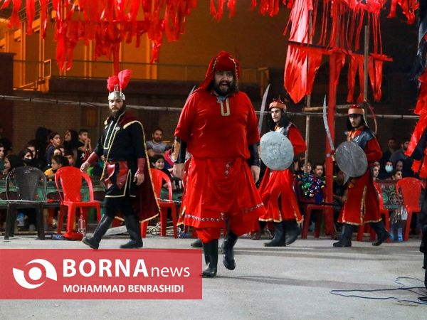 تعزیه"دینشاه" آبادان