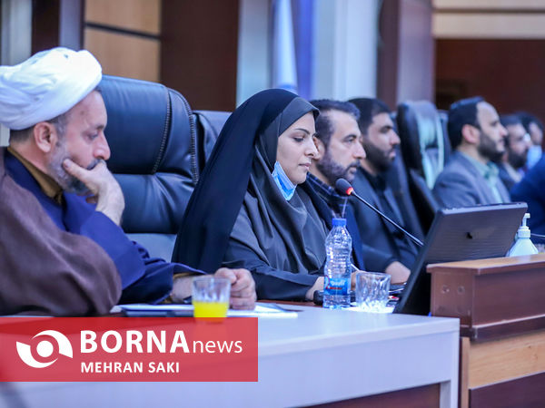 نشست شورای اطلاع رسانی استان مرکزی