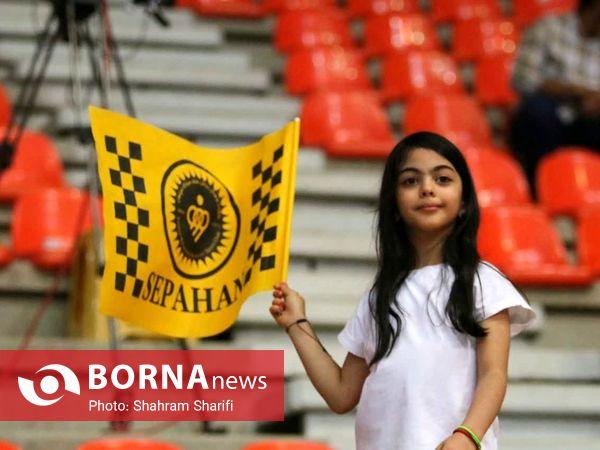 دیدار تیم های هندبال الکویت کویت - سپاهان