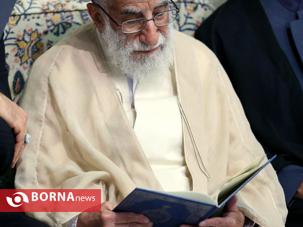 مراسم یادبود جانباختگان فاجعه منا