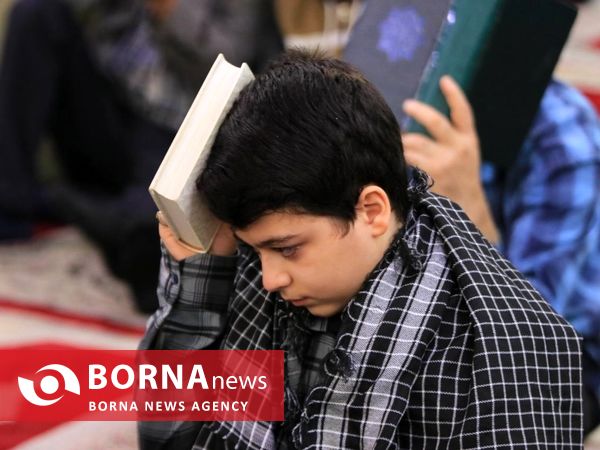 شب بیست و یکم ماه رمضان _ مصلی رشت