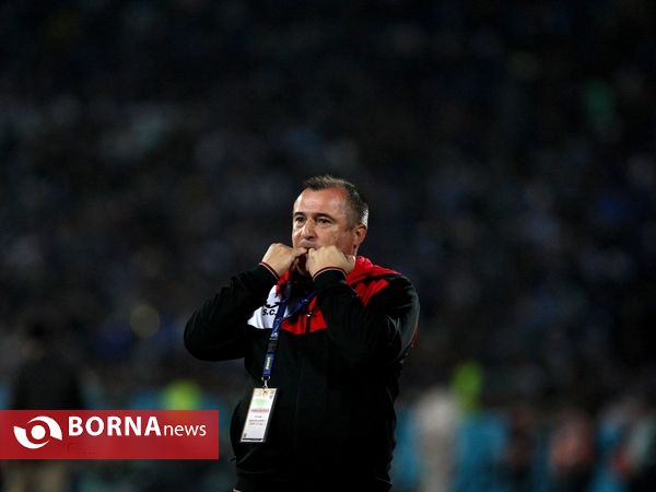 دربی ۸۵،پرسپولیس ۰۱-استقلال ۰