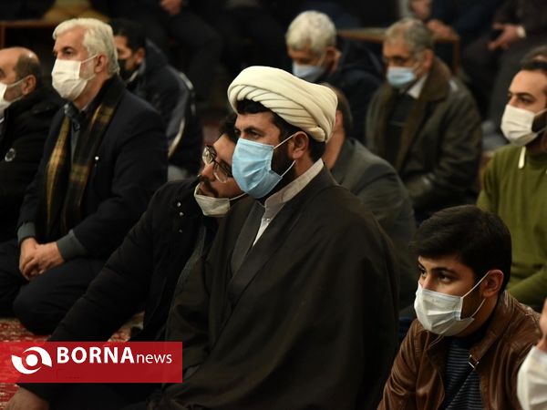 گرامیداشت سالروز حماسه مردمی دوم بهمن در ارومیه