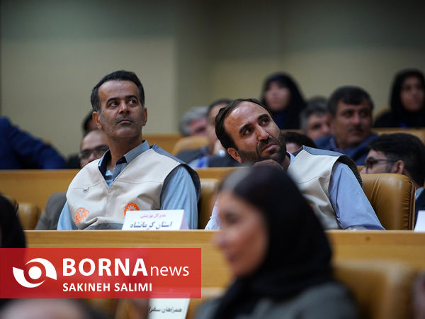 مراسم گرامیداشت هفته بهزیستی با حضور رییس جمهور