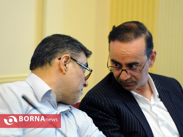 نشست  وزیر ورزش و جوانان با روسای فدراسیون‌ها