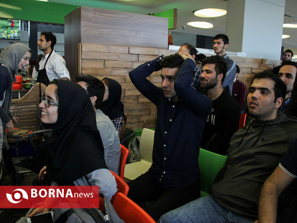 تماشای دیدار تیم های کاشیما آنتلرز - پرسپولیس در تهران