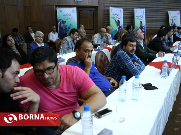 نشست ورزشکاران المپیک و پارالمپیک با معاون اول رییس جمهوری