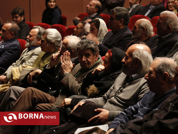 نمایشنامه خوانی نوای اسرار آمیز