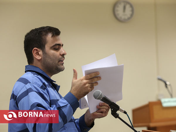 دادگاه رسیدگی به اتهامات متهمان پرونده شرکت کیمیا خودرو