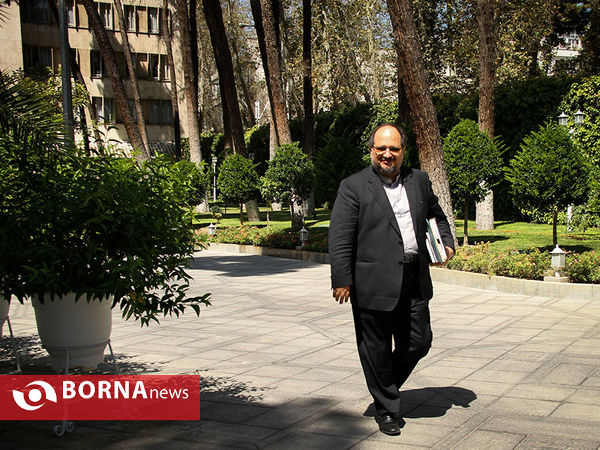 جلسه هیات دولت