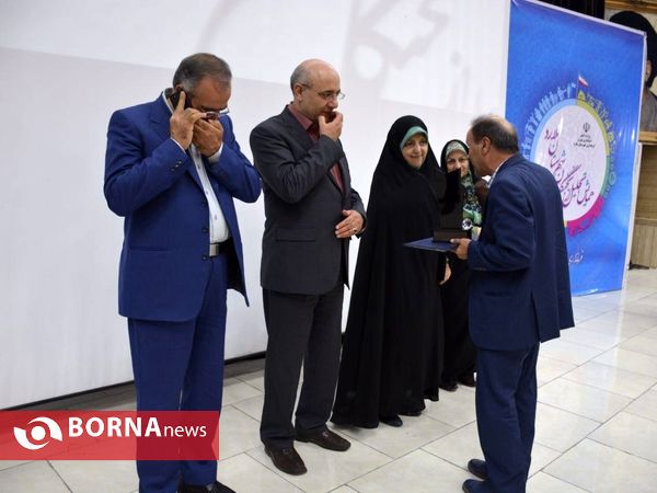 سومين همايش تجليل از نخبگان شهرستان ملارد