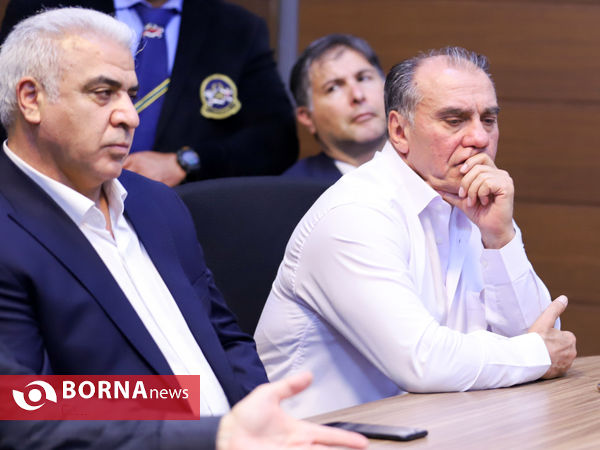 کنگره داوری  مسابقات پرورش اندام کاپ آسیا