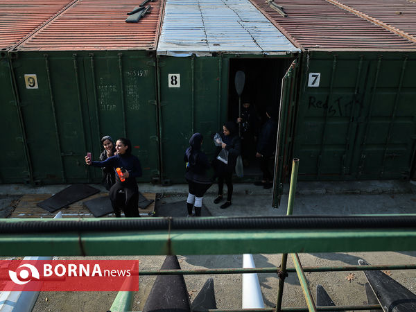 اولین دوره لیگ برتر روئینگ بانوان یادواره سردار شهید حاج قاسم سلیمانی