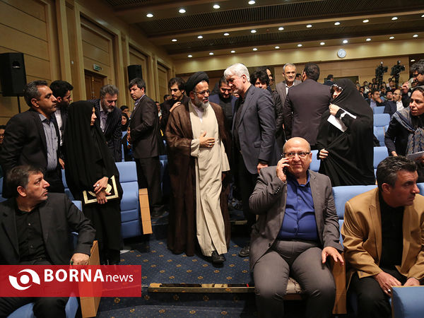 ضیافت افطار رییس جمهور با اصحاب رسانه