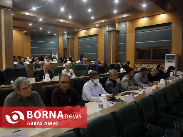 انتخابات سومین هیئت رئیسه ششمین شورای شهر شیراز