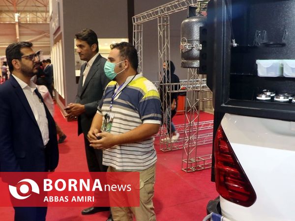 نمایشگاه ورزش، تجهیزات ورزشی، تجهیزات سفر و کمپینگ در شیراز