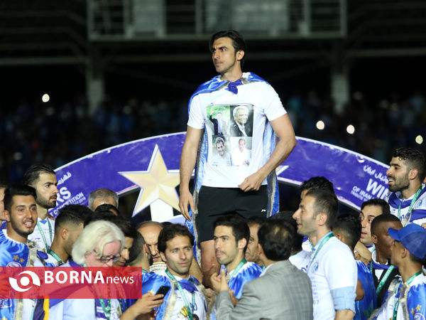 جشن قهرمانی استقلال،قهرمان جام حذفی