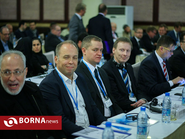 همایش توسعه همکاری های تجاری ایران و فنلاند