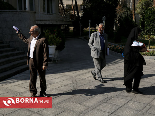 جلسه امروز هیات دولت