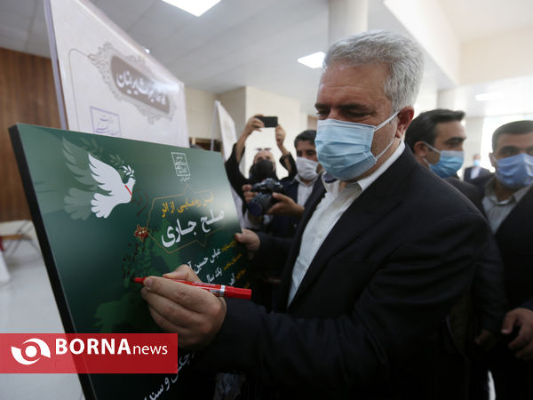 افتتاح 28 پروژه گردشگری در شیراز