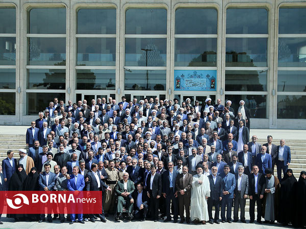 اختتامیه مجلس نهم شورای اسلامی