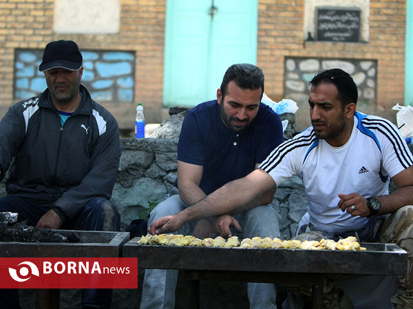 گردشگری در هفته جوان