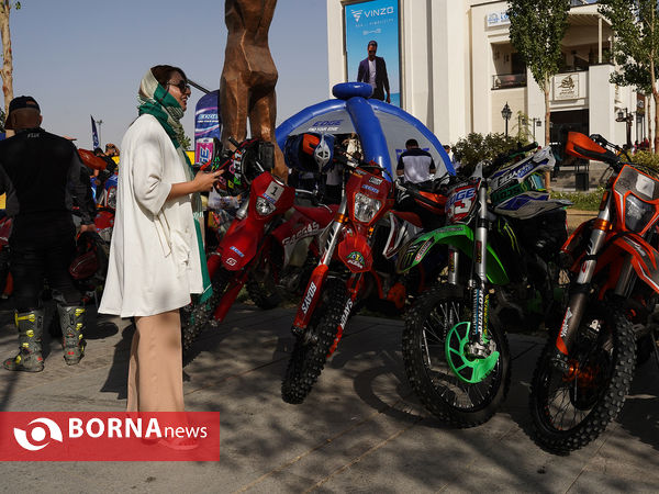 مسابقات موتور سواری سوپر اندرو