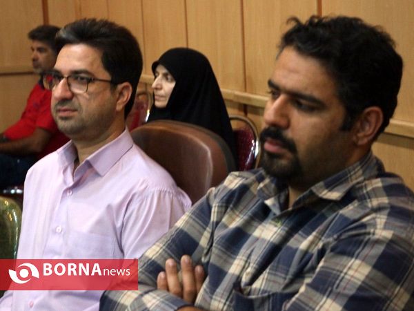 مراسم تودیع و معارفه امام جمعه بخش کهریزک