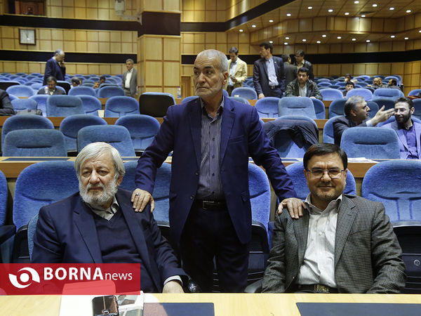 مجمع عمومی خانه احزاب ایران