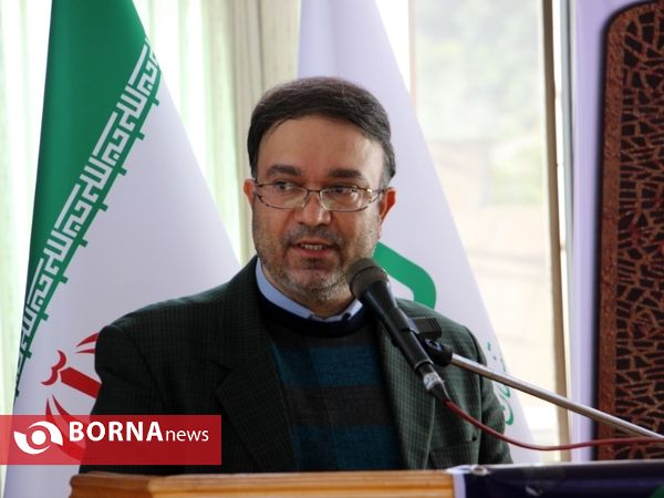 آیین اهدای ۸۰۰ فقره اسناد املاک علوی _شهرستان رودسر