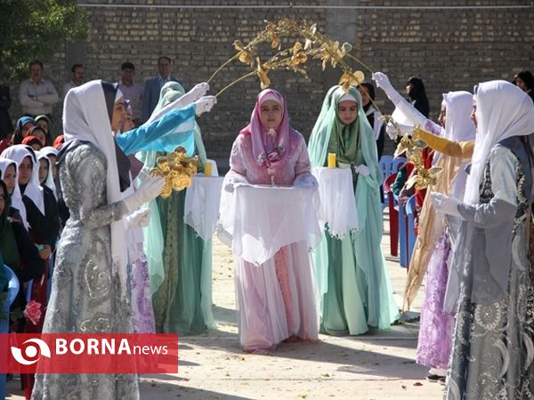 استاندار يزد در خاتم