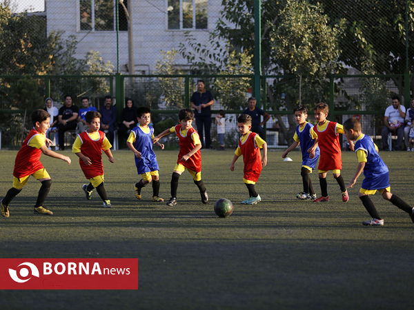 دربی شهر فوتبال ایران به یاد جی لوید ساموئل