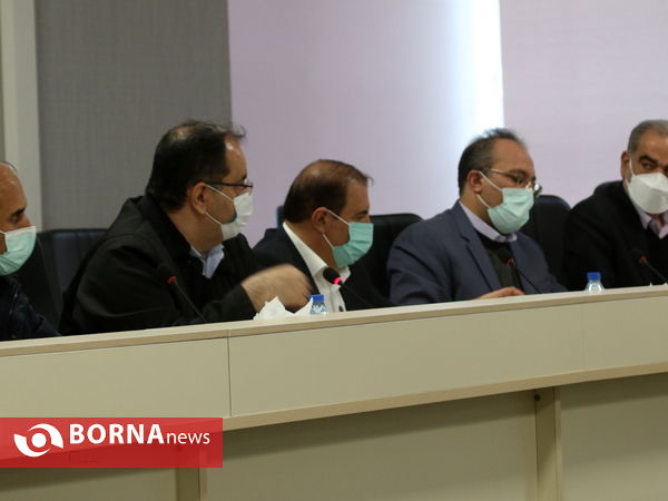 بازدید استاندار آذربایجان غربی از پایانه مرزی سرو