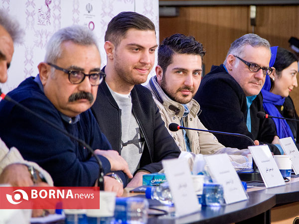 سومین روز سی و چهارمین جشنواره فیلم فجر