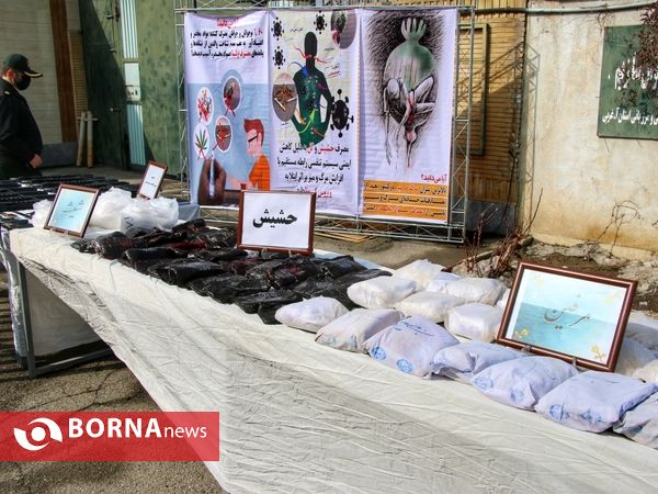 کشفیات ده ماهه پلیس آذربایجان غربی از اشرار و قاچاقچیان