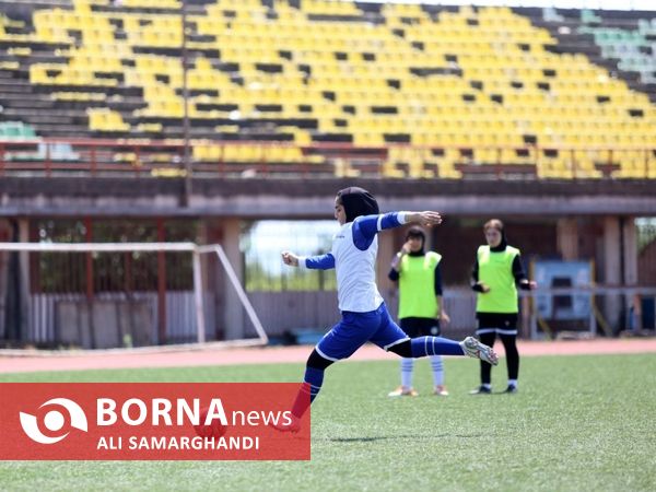 اردوی استعدادیابی استانی تیم ملی فوتبال نوجوانان دختران ایران