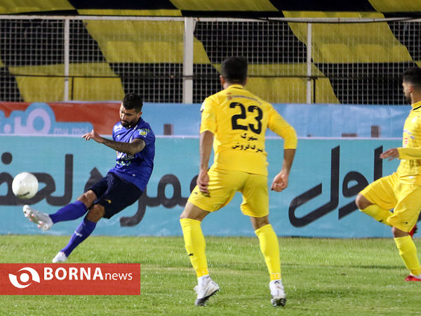 فجرسپاسی شیراز - استقلال تهران