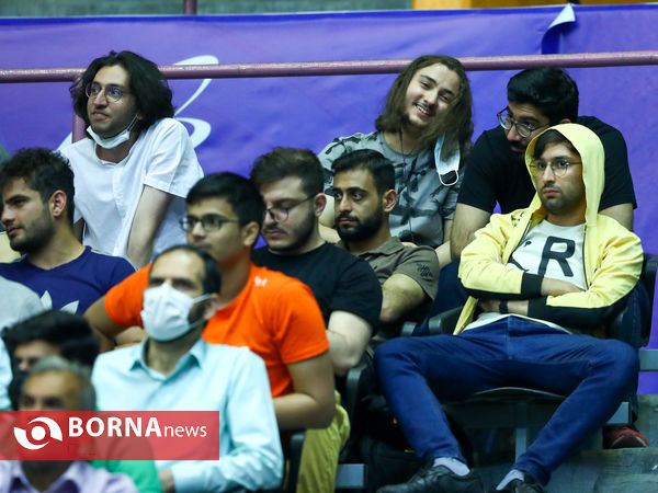 فینال والیبال قهرمانی باشگاه‌های آسیا
