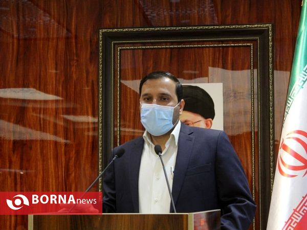 مراسم معارفه مدیرکل جدید بنیاد مسکن لرستان