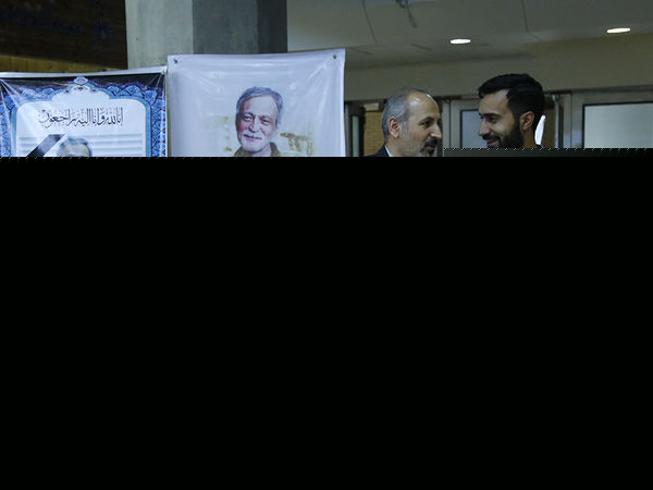 بزرگداشت محمد امین قانعی راد