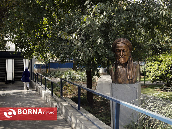 گشتی در خیابان حافظ به مناسبت روز بزرگداشت حافظ
