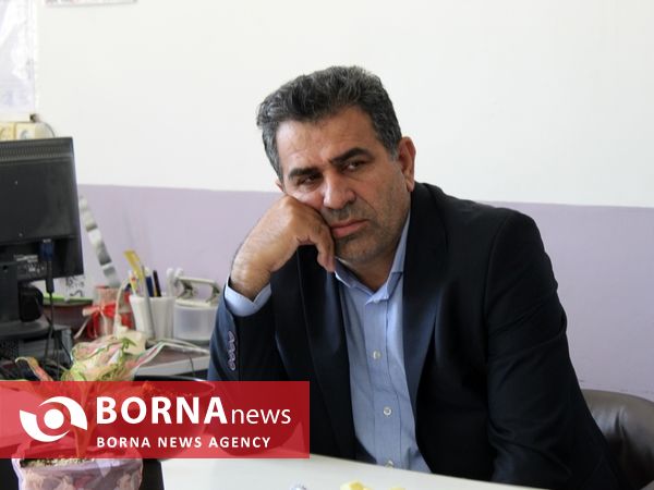 بازدید سرزده نماینده مجلس شورای اسلامی از مدارس ناحیه دو ساری