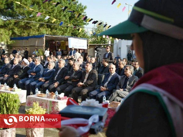 زنگ آغاز سال تحصیلی- شهرستان رودسر