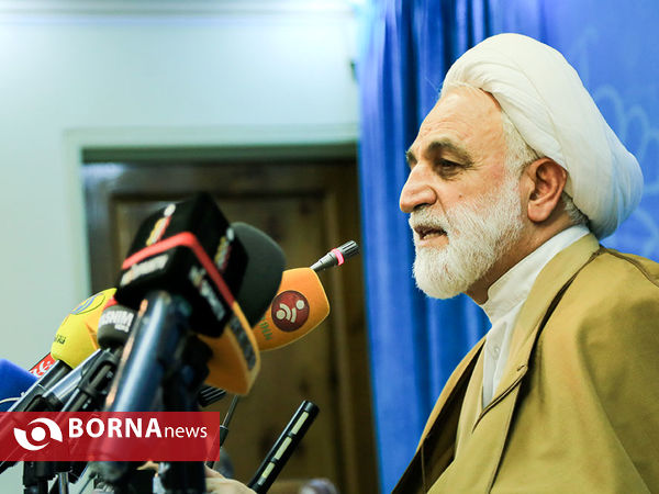 نود و چهارمین نشست خبری سخنگوی قوه قضائیه