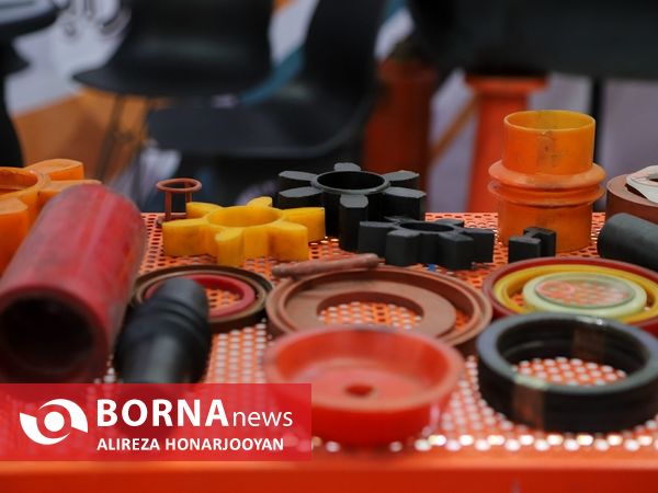 نمایشگاه تخصصی ساخت تجهیزات صنعت نفت خوزستان