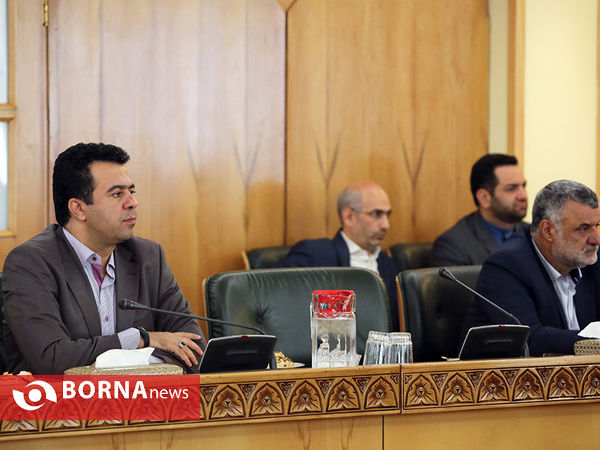 جلسه ستاد فرماندهی اقتصاد مقاومتی با حضور معاون اول محترم رییس جمهور
