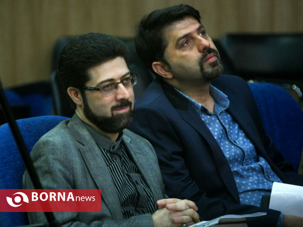 رونمایی از کتاب  شام آخر در وین